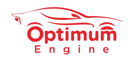 شعار مركز المحرك الأمثل لصيانة وقطع المركبات